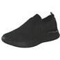 Charmosa Slip On Sneaker  schwarz