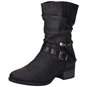 Charmosa Stiefelette  schwarz