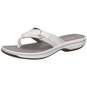 Clarks Brinkley Sea Dianette  weiß