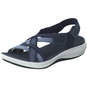 Clarks Mira Ivy Sandale  blau