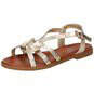 Claudia Ghizzani Sandale  gold