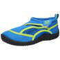Claverton Badeschuh  blau