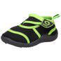 Claverton Badeschuhe  schwarz