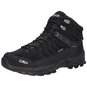 CMP Rigel Mid Trekking WP Outdoor  schwarz