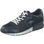KangaROOS Coil R1 Lea Sneaker  blau