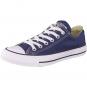 Converse Chuck Taylor All Star Ox  blau