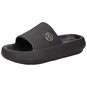 Dockers Badepantolette  schwarz