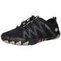 Dockers Barfußschuhe  schwarz