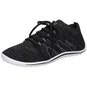 Dockers Barfußschuhe  schwarz