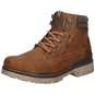 Dockers Schnür Boots  braun