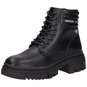 Dockers Schnür Boots  schwarz