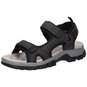 Dockers Trekking Sandale  schwarz
