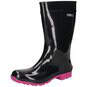 Dry Walk Luisa Gummistiefel  schwarz