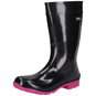 Dry Walk Luisa Gummistiefel  schwarz