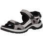 Ecco Offroad Trekkingsandale  grau