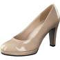 Gabor Plateau Pumps  beige