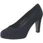 Gabor Plateau Pumps  blau