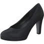 Gabor Plateau Pumps  schwarz