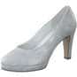 Gabor Plateau Pumps  silber