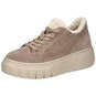 Gabor Plateau Sneaker  beige