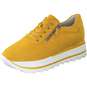 Gabor Plateau Sneaker  gelb