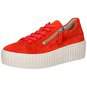 Gabor Plateau Sneaker  orange