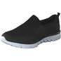 Galop Slipper  schwarz