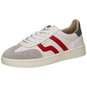 Gant Cuzima Sneaker  weiß