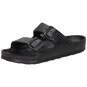 Genuins Mallorca H2O Pantolette  schwarz