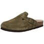 Genuins Riva Clogs  grün
