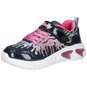 Geox B Assister Girl Sneaker  blau