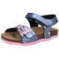 Geox B Sandale Chalki Mädchen  blau