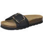 Geox Brionia Pantolette  schwarz
