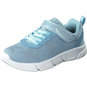 Geox J Aril Girl Sneaker  blau