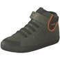 Geox J.Gisli BoyF Sneaker  grün