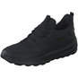 Geox Sneaker  schwarz