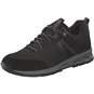 Geox U Delray B ABX Sneaker  schwarz