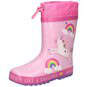  Gummistiefel  rosa