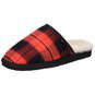 Bullboxer Hausschuhe  rot