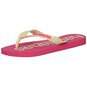 Havaianas Top Logomania Zehentrenner  pink