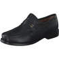Henry Gondorff Slipper  schwarz