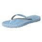 ILSE JACOBSEN Cheerful Zehentrenner  blau
