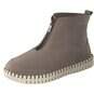 ILSE JACOBSEN Stiefelette  grau