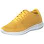 Inspired Shoes Schnürsneaker  gelb