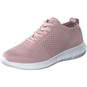 Inspired Shoes Schnürsneaker  rosa