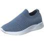 Inspired Shoes Slip On Sneaker  blau