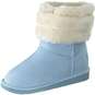 Inspired Shoes Winter Boots  blau