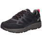 Jack Wolfskin Athletic Hiker Texapore Low W  schwarz