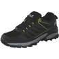 Jack Wolfskin Cross Trail Low M  schwarz