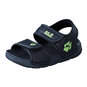 Jack Wolfskin Fun Sandal K Slides  blau